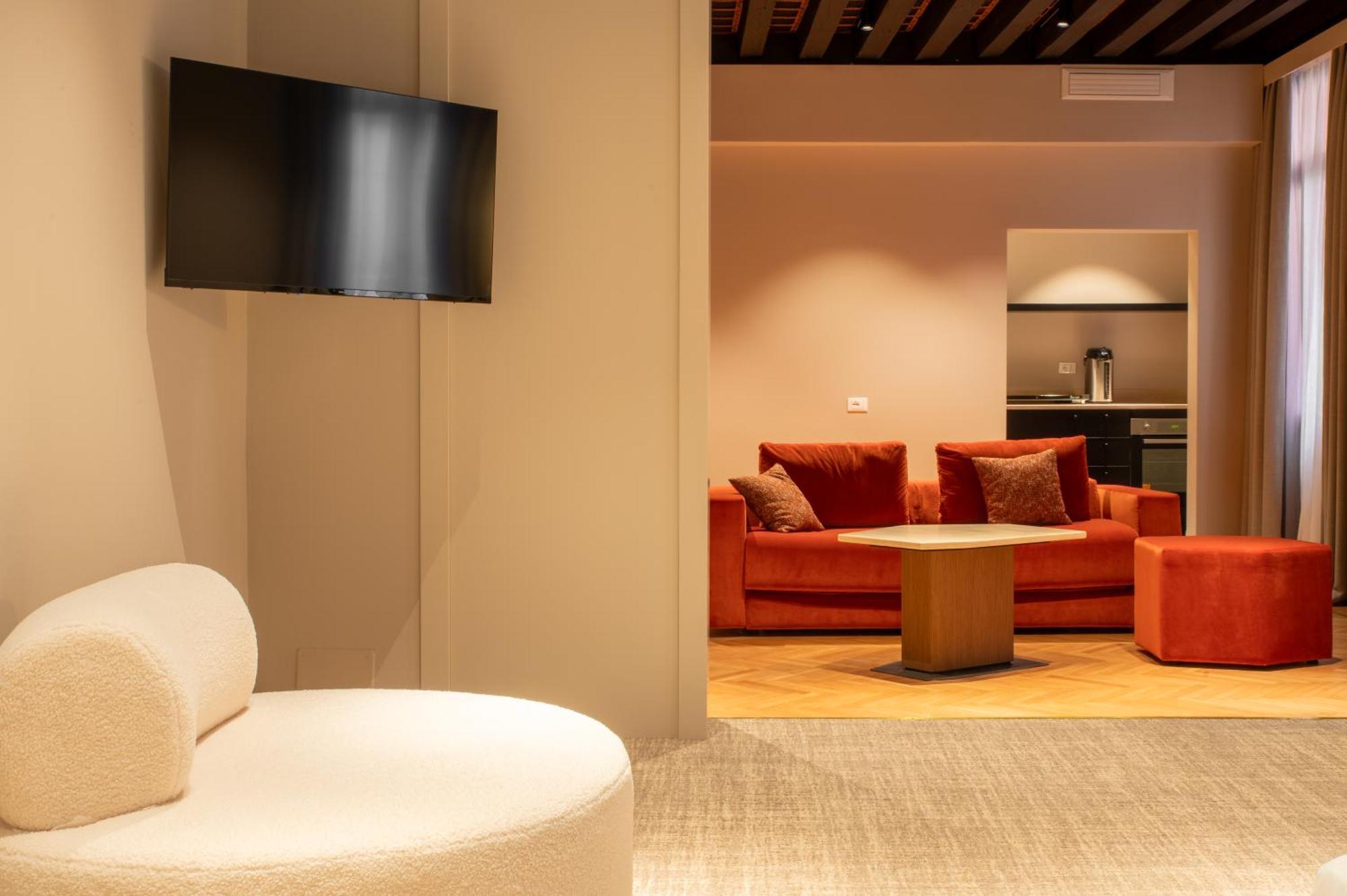 Design Apartment San Marco Venedig Eksteriør billede