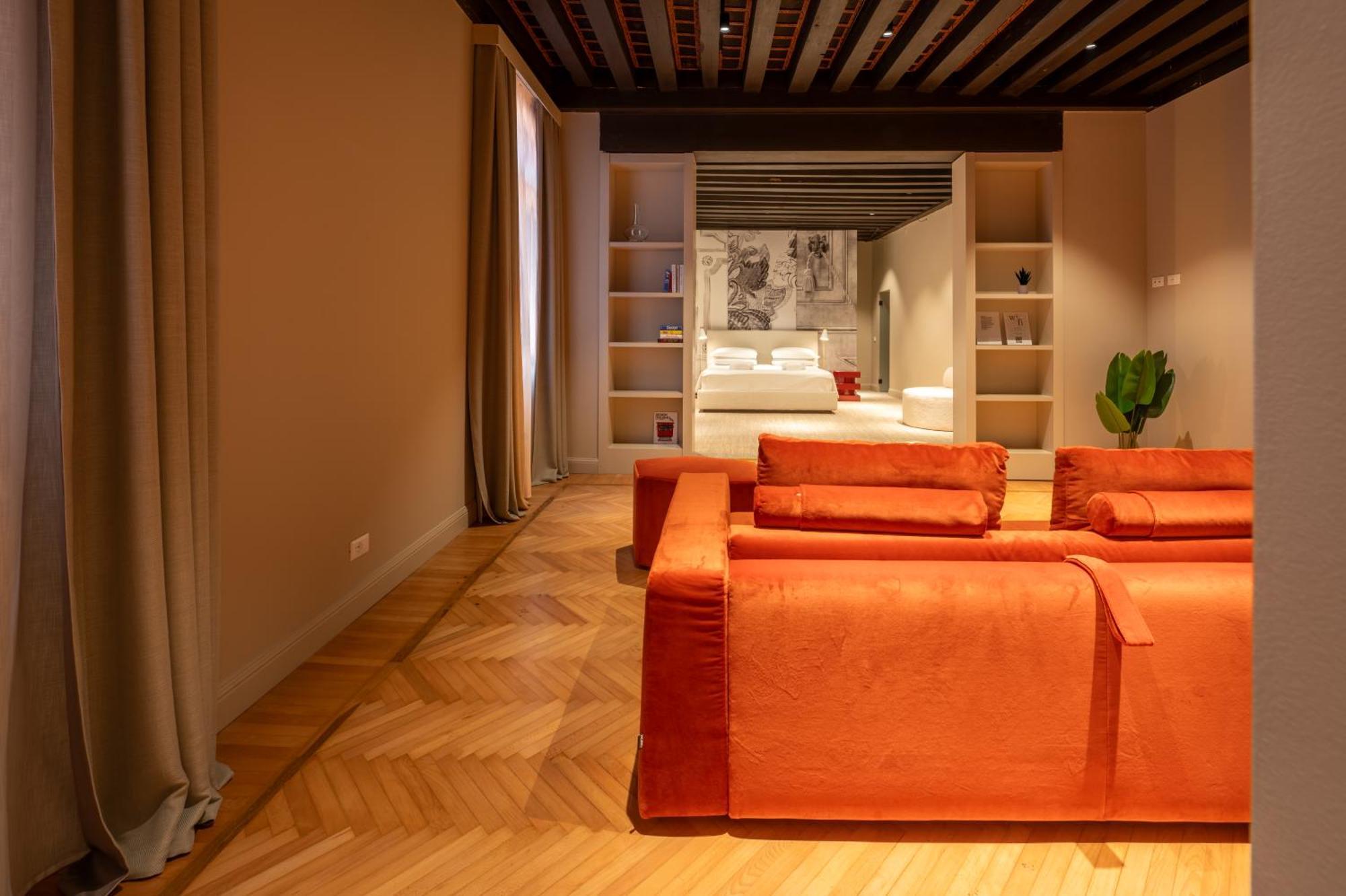 Design Apartment San Marco Venedig Eksteriør billede