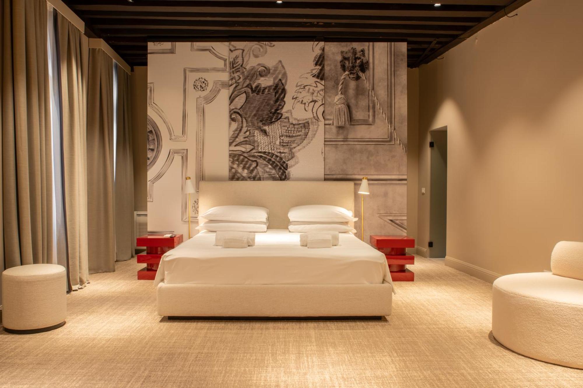 Design Apartment San Marco Venedig Eksteriør billede