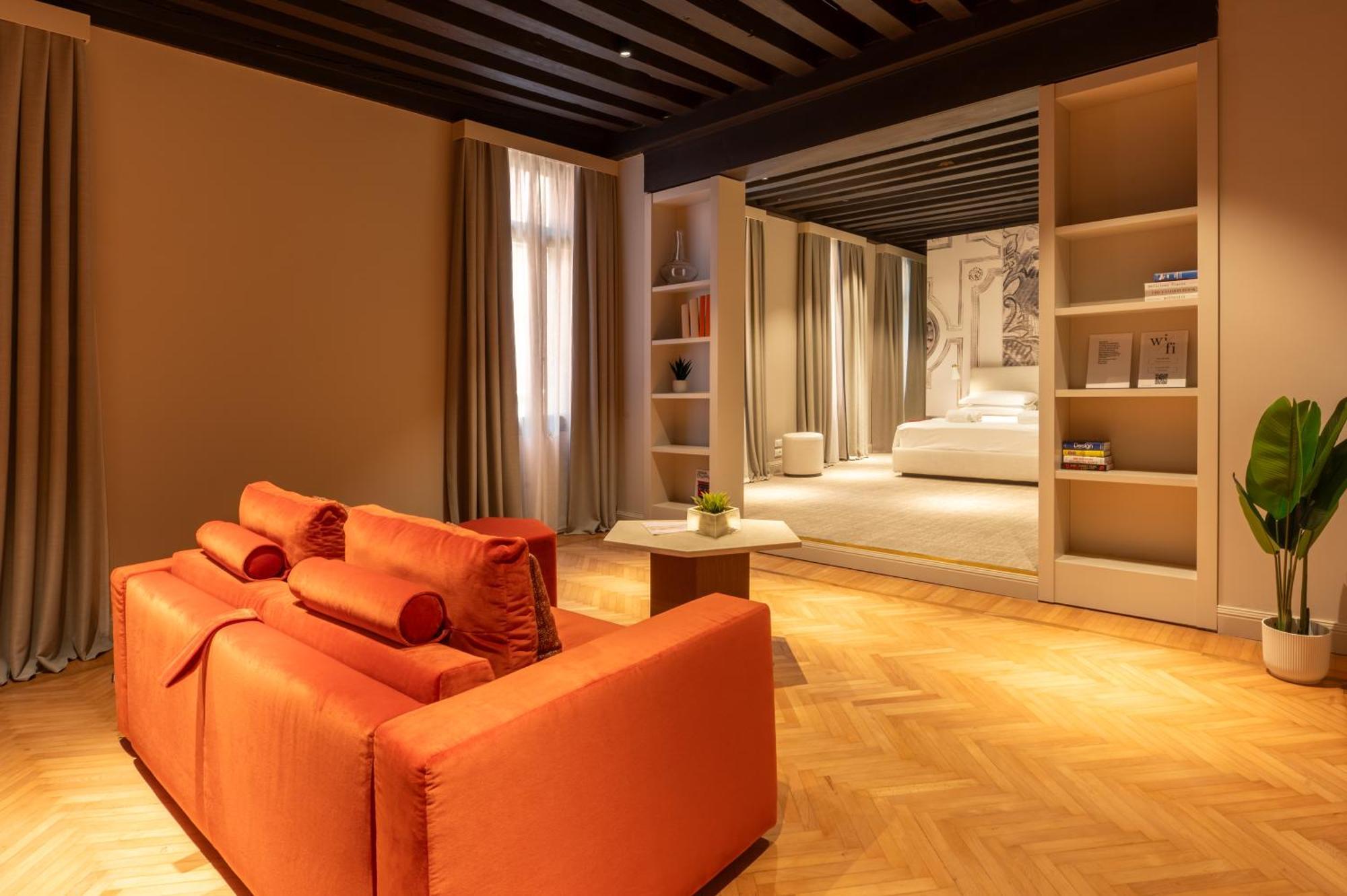 Design Apartment San Marco Venedig Eksteriør billede