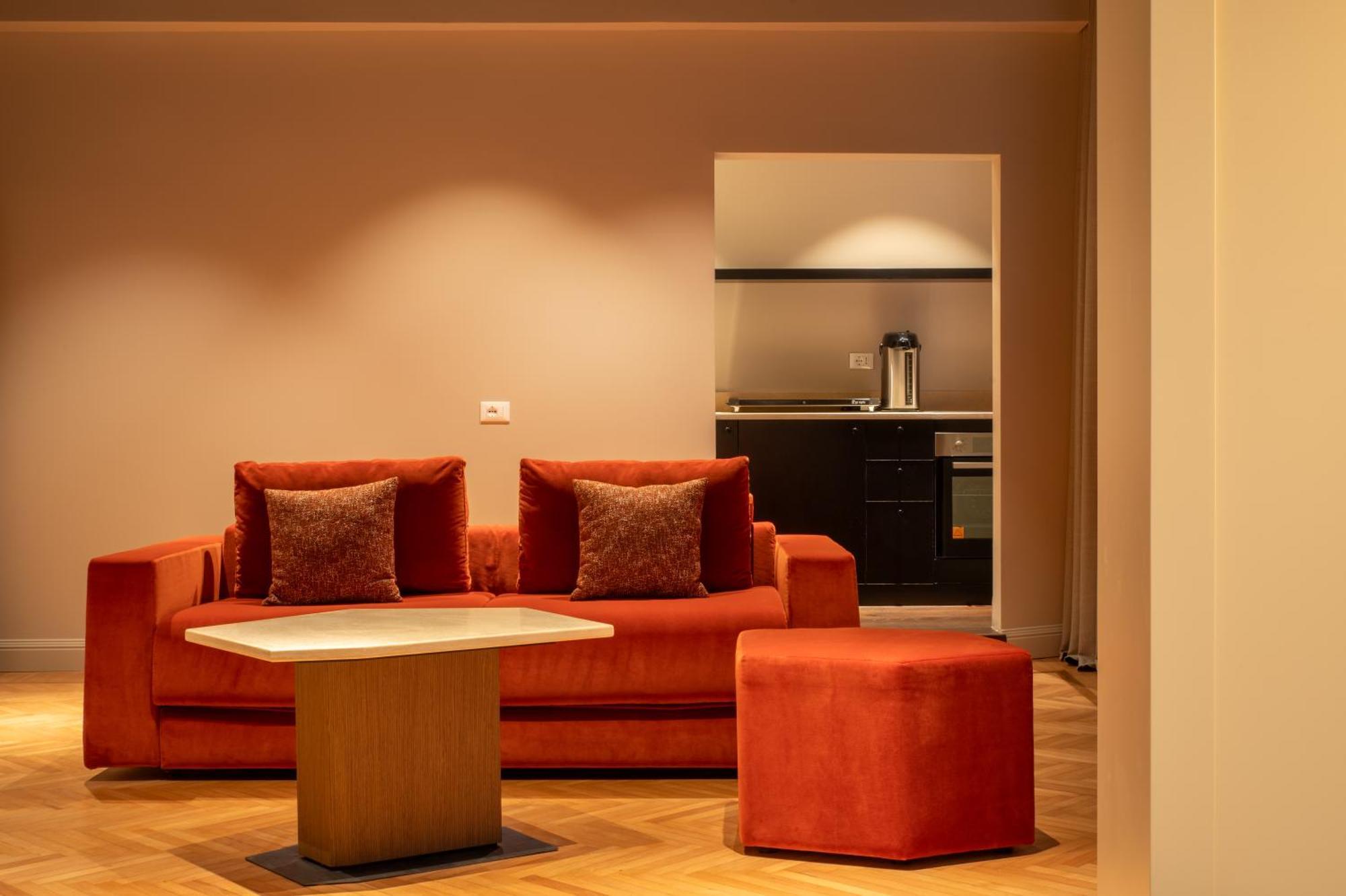 Design Apartment San Marco Venedig Eksteriør billede