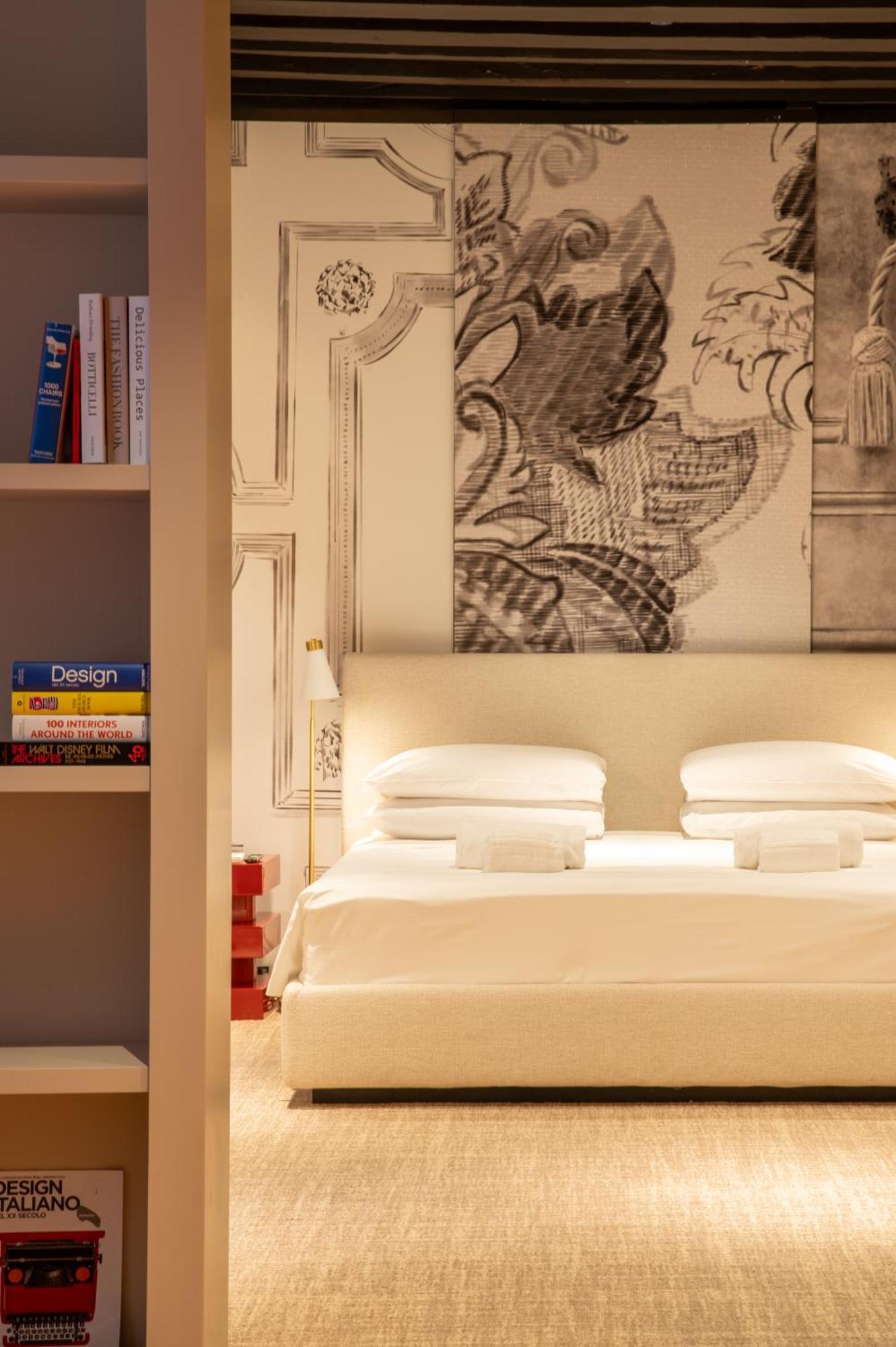Design Apartment San Marco Venedig Eksteriør billede