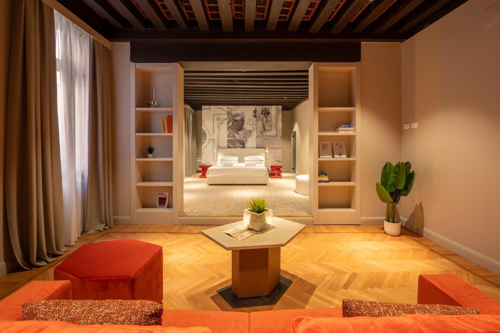 Design Apartment San Marco Venedig Eksteriør billede
