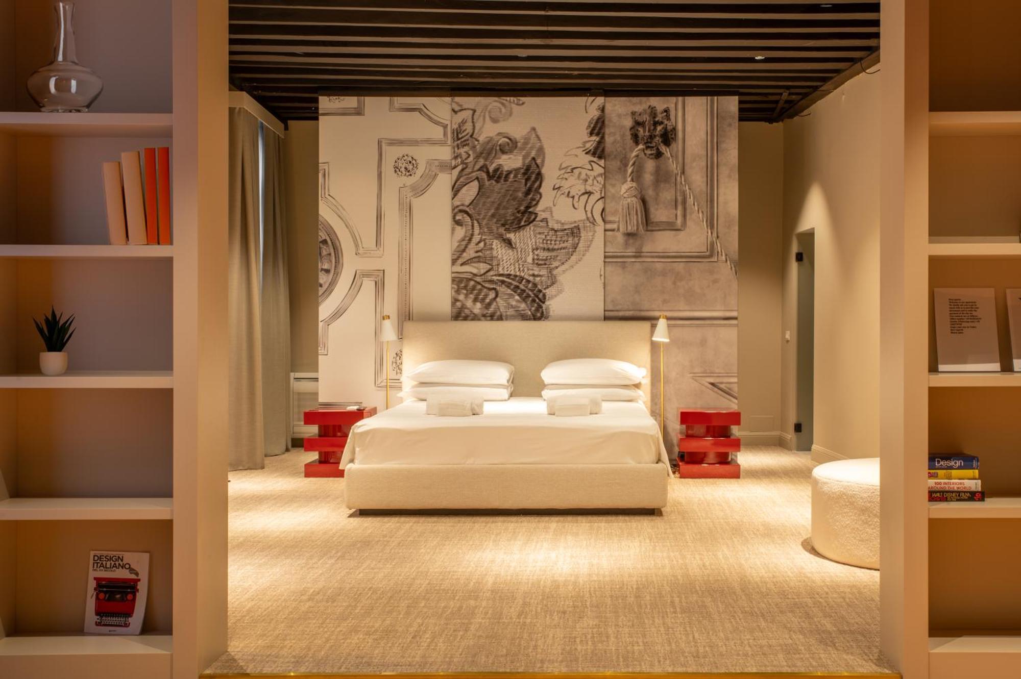 Design Apartment San Marco Venedig Eksteriør billede