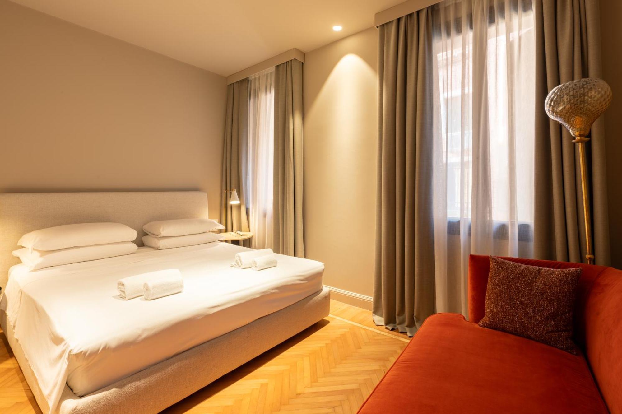 Design Apartment San Marco Venedig Eksteriør billede