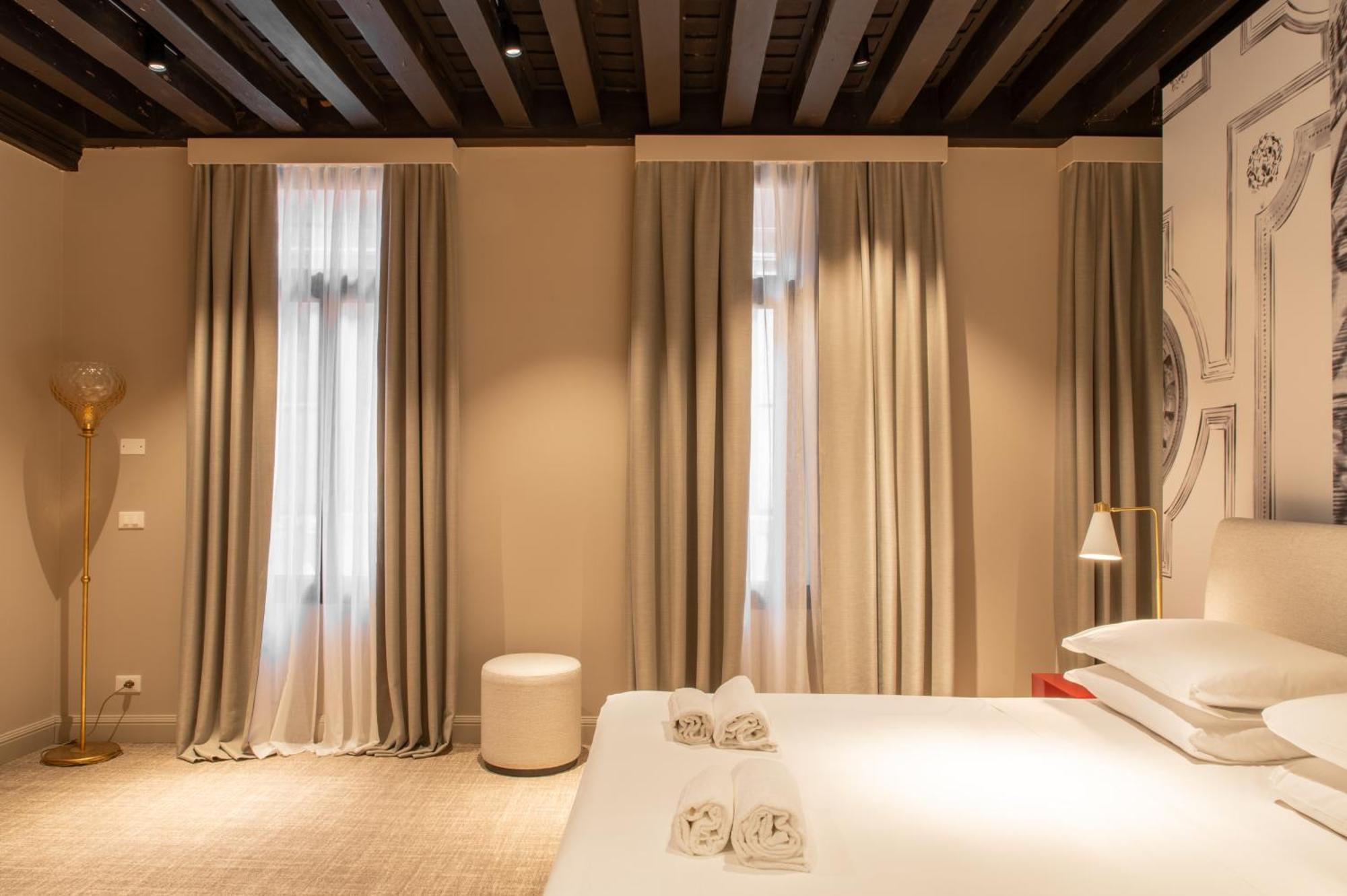 Design Apartment San Marco Venedig Eksteriør billede