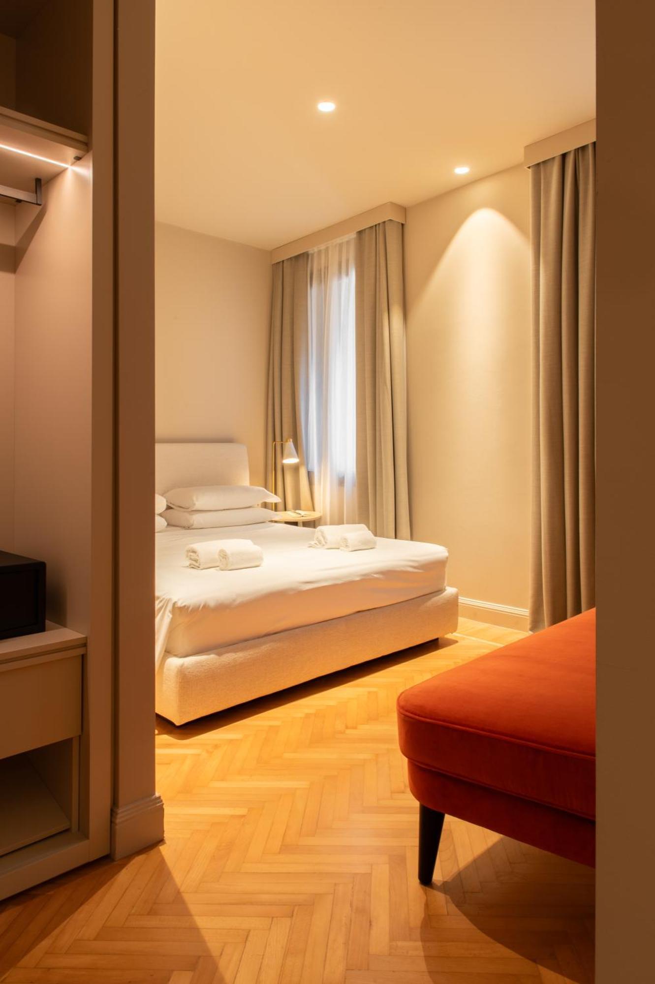 Design Apartment San Marco Venedig Eksteriør billede
