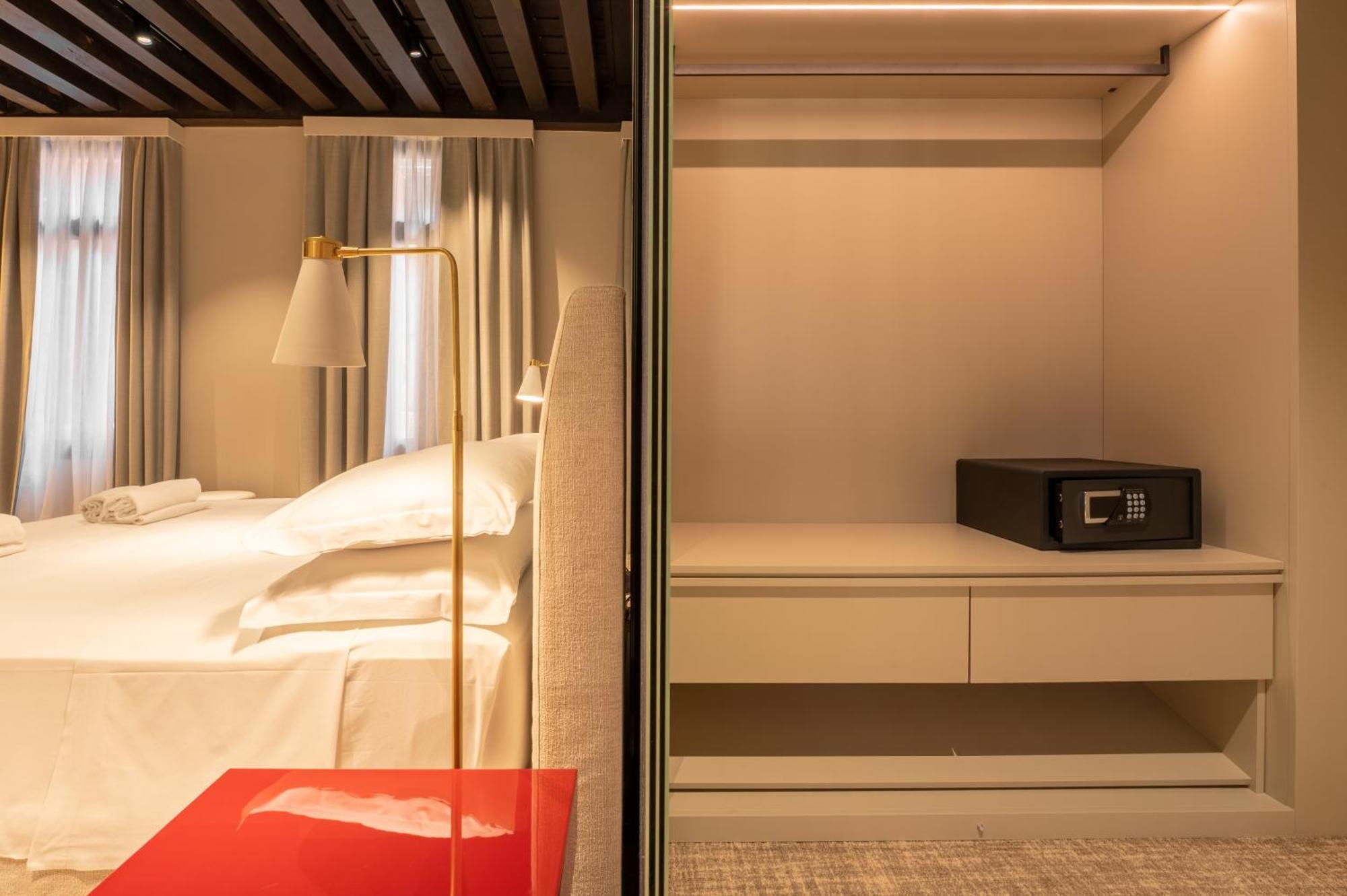 Design Apartment San Marco Venedig Eksteriør billede